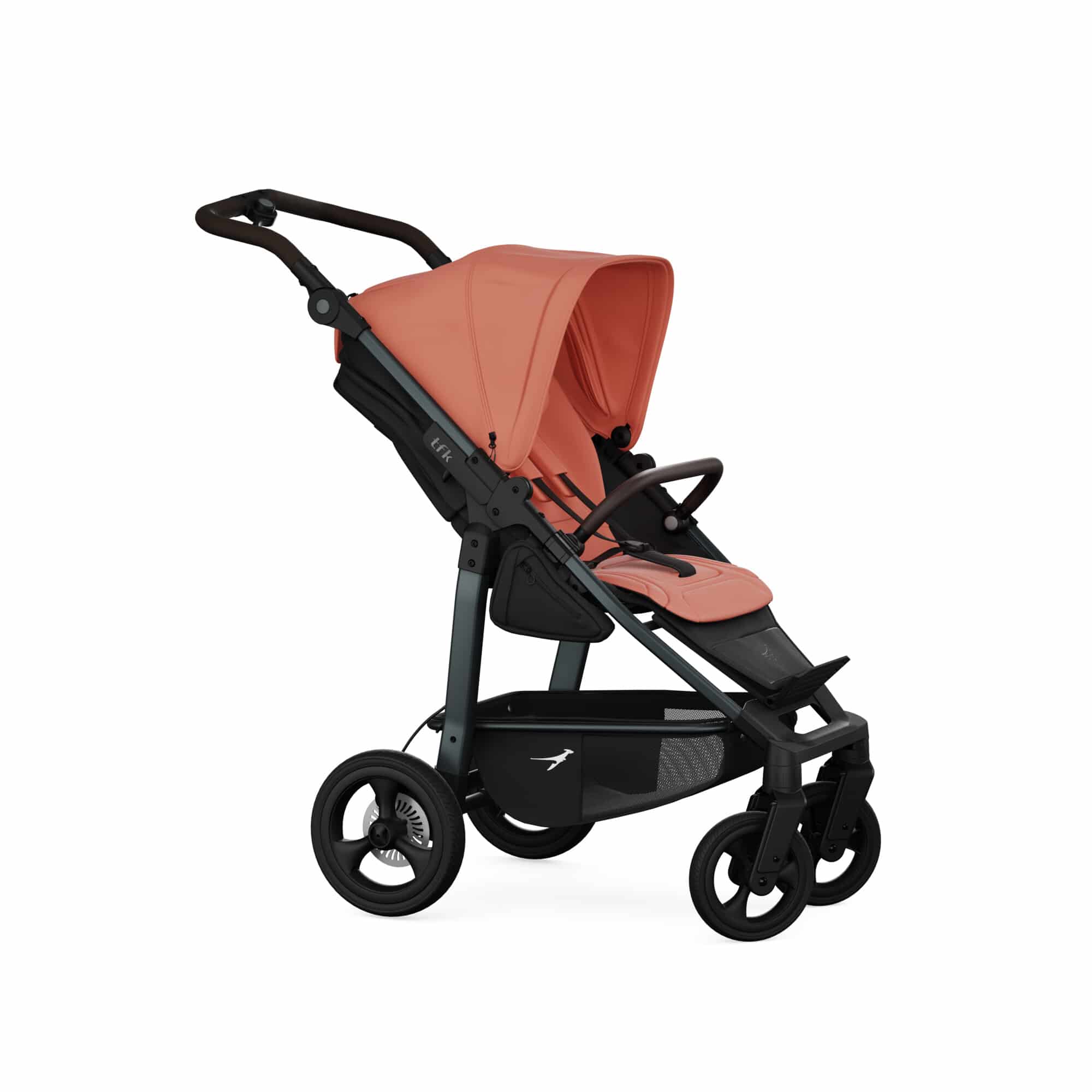 TFK Mono 4 Sportwagen Luftrad Set – Lachs – TFK Mono 4 Sportwagen Luftrad Set Lachs bei babybrands.de kaufen ✓ sicher, einfach & bequem online bestellen ✓